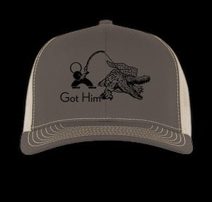 SnapBack Trucker Hat