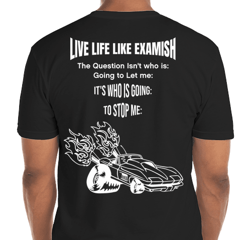 Live life like Examish