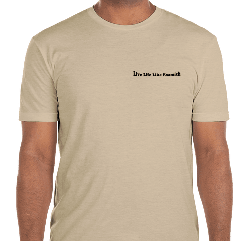 Short sleeve t-shirt