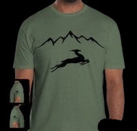 Short Sleeve T’Shirt