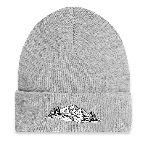 District Re-Fleece Beanie