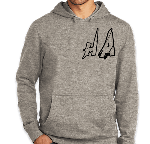 District V.I.T. Pullover Hoodie