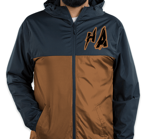 Lightweight Full Zip Jacket