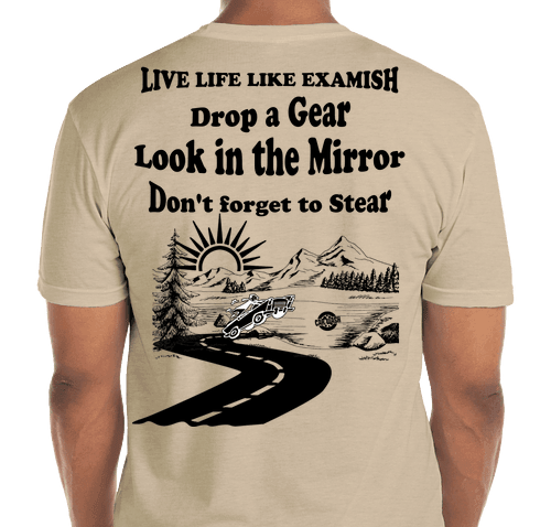 Short sleeve t-shirt