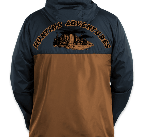 Lightweight Full Zip Jacket