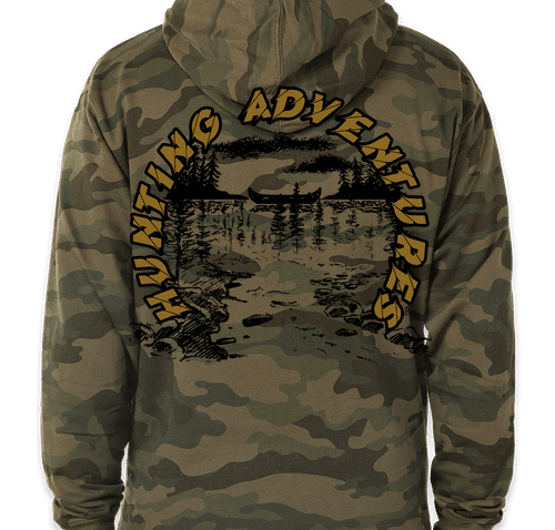 Independent Trading Midweight Pullover Hoodie