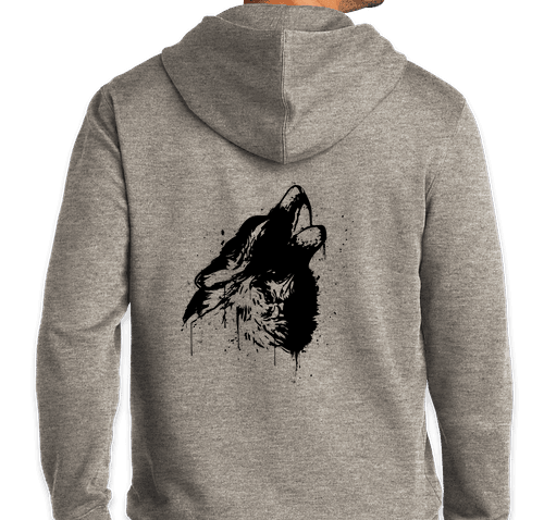 District V.I.T. Pullover Hoodie