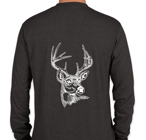 District Tri-Blend Long Sleeve T-shirt