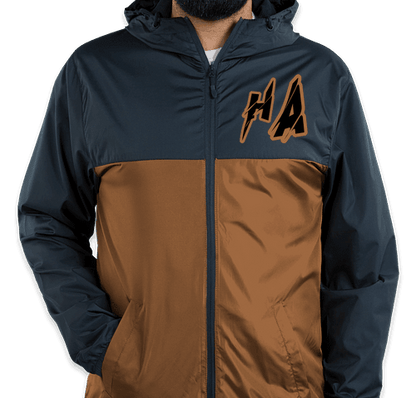 Lightweight Full Zip Jacket