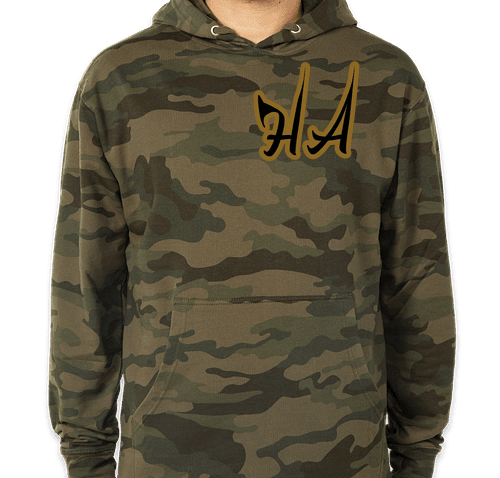 Independent Trading Midweight Pullover Hoodie
